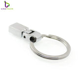 10PCS 8MM Keychain Clasp Charms DIY Accessories for 8MM Band Belt