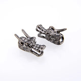 10PCS/package Alloy Dragon Beads for Bracelets DIY