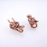 10PCS/package Alloy Dragon Beads for Bracelets DIY