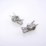 10PCS/package Alloy Dragon Beads for Bracelets DIY