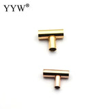 10PCs/Bag Stainless Steel Magnetic Clasp 3-6mm 8 Colors