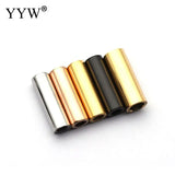 10PCs/Bag Stainless Steel Magnetic Clasp 3-6mm 8 Colors