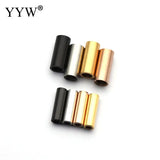 10PCs/Bag Stainless Steel Magnetic Clasp 3-6mm 8 Colors