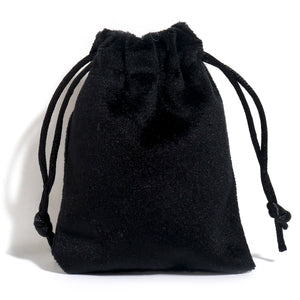 10PCs Velvet Drawstring Bags Gift Jewelry Rectangle Multicolor Jewelry Bags