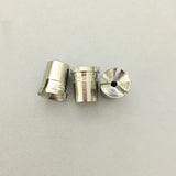10 Pairs Bead Clip with 3 Cut for Double Head Drilling Machine