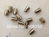 10 Pairs Bead Clip with 3 Cut for Double Head Drilling Machine