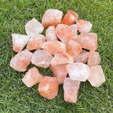 10Pc Natural Rough Stone 3-5cm Minerals Specimen Crystal Quartz Rough Rock