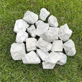 10Pc Natural Rough Stone 3-5cm Minerals Specimen Crystal Quartz Rough Rock