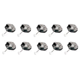 10Pc SL68 Quartz Watch Movement Clock DIY Repair Replacement Watchmaker