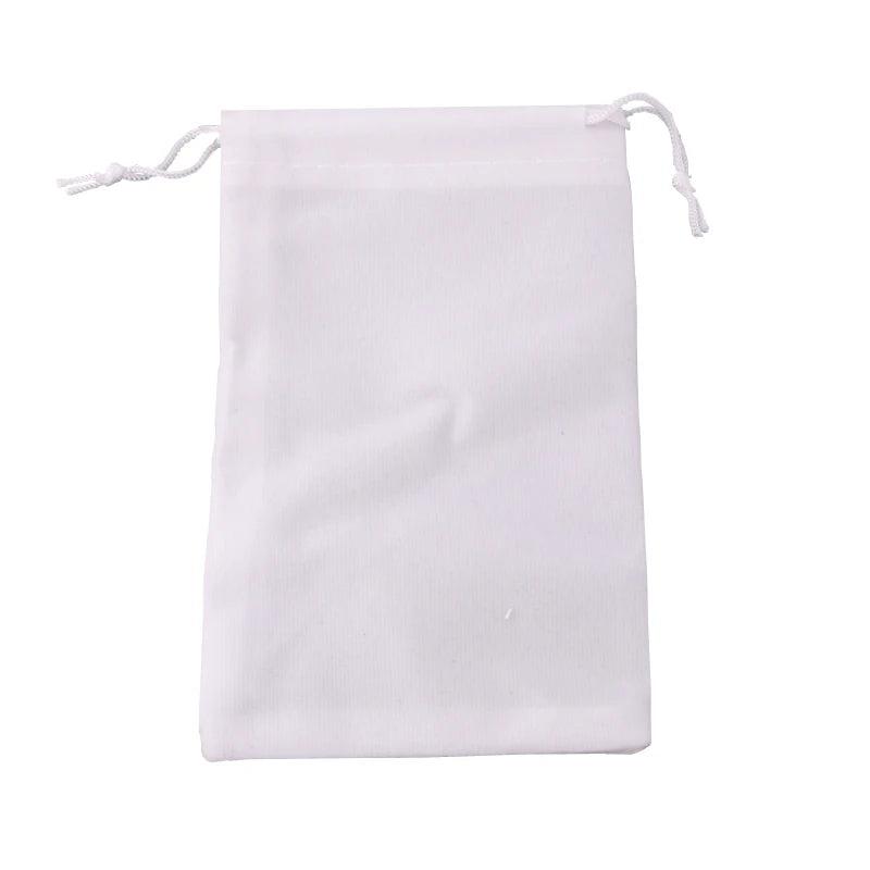 10Pcs 10*16cm Velvet Drawstring Bag Jewelry Bags Christmas Wedding Gift Bags
