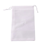 10Pcs 10*16cm Velvet Drawstring Bag Jewelry Bags Christmas Wedding Gift Bags