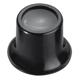 10Pcs 10X Jeweler's Loupe Magnifier Monocle For Watch Repair, Diamonds, Coins
