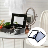 10Pcs 12-Slots Jewelry Holders Ring Earrings Pendant Display Storage Box