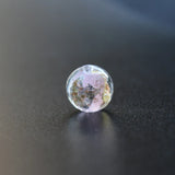 10Pcs 12mm Handmade Lampwork Glass Beads Foil Pink Red Orange Green