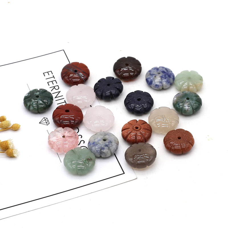 Natural Agates Stone Pendant Necklace Bracelet Jewelry for Women
