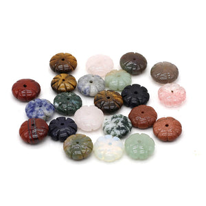 Natural Agates Stone Pendant Necklace Bracelet Jewelry for Women