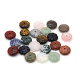Natural Agates Stone Pendant Necklace Bracelet Jewelry for Women