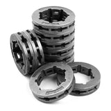 10Pcs 3/8 7T Chain Drive Sprocket for Chainsaw