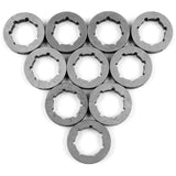 10Pcs 3/8 7T Chain Drive Sprocket for Chainsaw