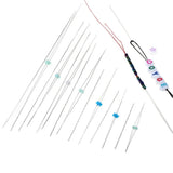 10Pcs Big Eye Beading Needles DIY Necklace Pins - Jewelry Making Tools
