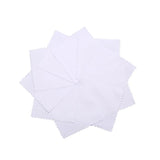10Pcs/50pcs Sterling Silver Cleaning Cloth Polishing Cloth for Silver Jewelry