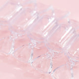 10Pcs Candy Shape Plastic Box for Jewelry Packaging