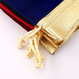 10Pcs 9*12cm Velvet Bags Drawstring Gift Bags For Jewelry