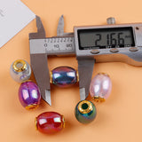10Pcs Acrylic Beads for Dress Decoration Jewelry Making