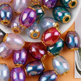 10Pcs Acrylic Beads for Dress Decoration Jewelry Making