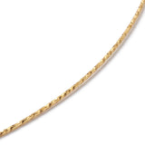 10Pcs Brass Chain Slider Bracelet Necklaces for DIY Jewelry Making