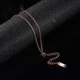 10Pcs Stainless Steel Cable Chain Bracelet Making with Lobster Claw Clasps
