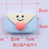 10Pcs Animal Resin Charms for Earrings Bracelet DIY Jewelry Making