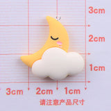 10Pcs Animal Resin Charms for Earrings Bracelet DIY Jewelry Making