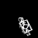 10Pcs Arrow Heart Pearl Cage Locket Pendant for DIY Jewelry Making