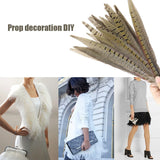 10Pcs Artificial Hair Crafts Home Decor Backdrop Ornament Jewelry