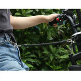 10Pcs Coil Springs Keychain Phone Snap Hook Retractable Coil Cord Key Chain