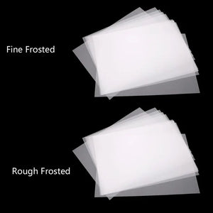 10Pcs Heat Shrink Sheets for Kids Art Jewelry Projects