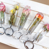 10Pcs Beer Opener Resin Mold Set with Key Chains