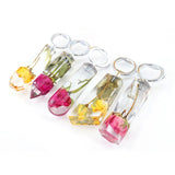 10Pcs Bottle Opener Resin Mold Set with Beer Spanner and Key Rings