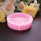 10Pcs Butterfly Silicone Molds for DIY Baking Soap Epoxy Resin Jewelry