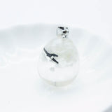 10Pcs Cloud Pendant Luminous for DIY Jewelry Making Necklace Bracelet Earring