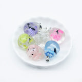10Pcs Cloud Pendant Luminous for DIY Jewelry Making Necklace Bracelet Earring