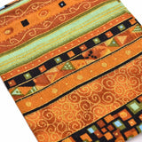10Pcs Christmas Cotton Jewelry Pouches Ethnic Gift Bags Drawstring Bags 9.5*12cm