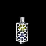 10Pcs Star Pearl Cage Locket Aromatherapy Pendant DIY Jewelry