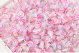 10Pcs Resin Pearl Tea Cup Charms Pendant DIY Jewelry Making C385