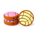 10Pcs Concha Silicone Beads DIY Jewelry Making Accessories