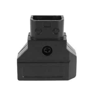 10Pcs D-Tap Power Male Socket Cable
