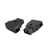 10Pcs D-Tap Power Male Socket Cable
