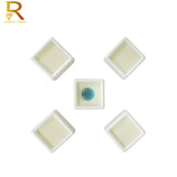 10Pcs Zircon Jewelry Box Organizer with Soft Sponge