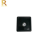 10Pcs Zircon Jewelry Box Organizer with Soft Sponge